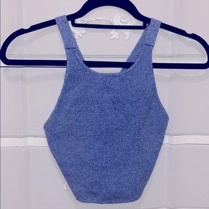 American Apparel Crop Top